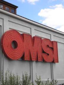 OMSI Portland photo