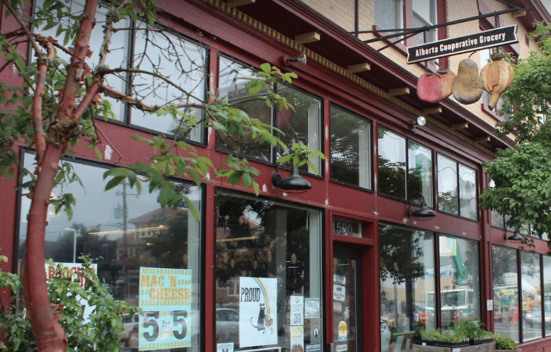 alberta cooperative grocery