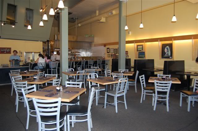 Milo's City Cafe, Portland