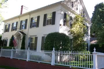 Portland Colonial Home