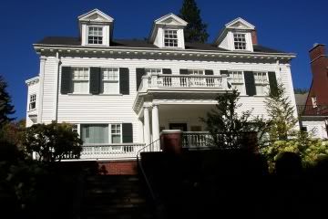 Portland Colonial Home
