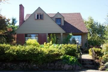 Portland Cape Cod Home