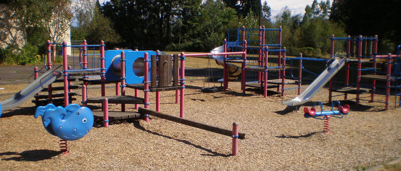 Fulton Park Playground