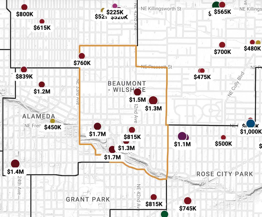 Portland Neighborhood Guide