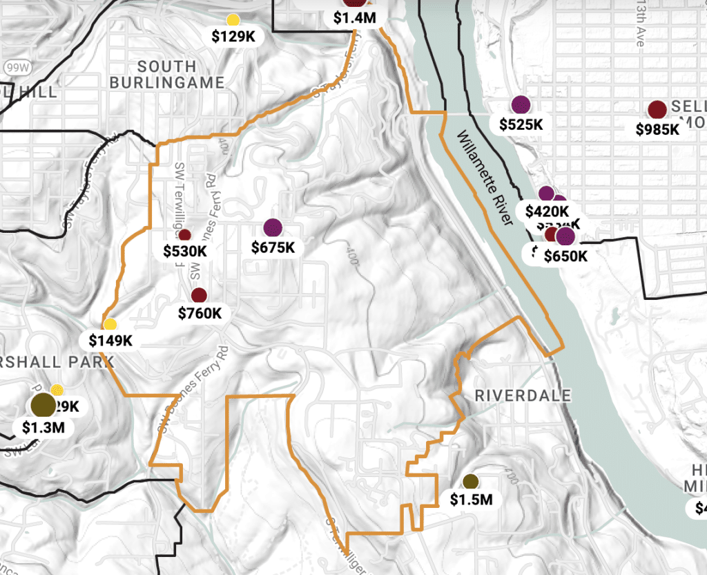 South Park Neighborhood Guide