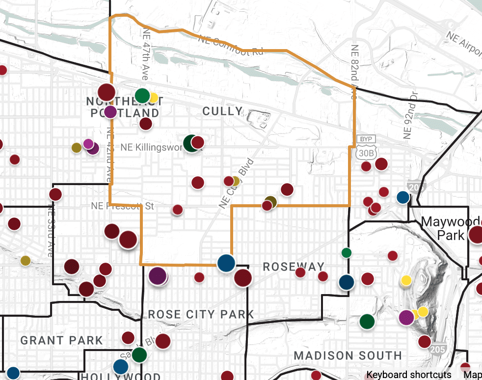 South Park Neighborhood Guide