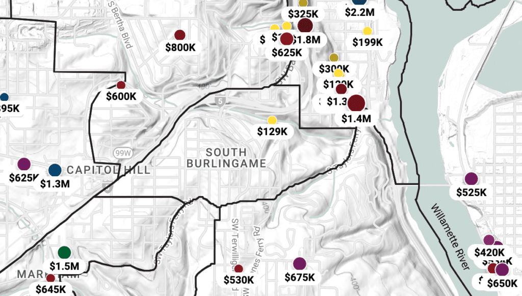 South Park Neighborhood Guide